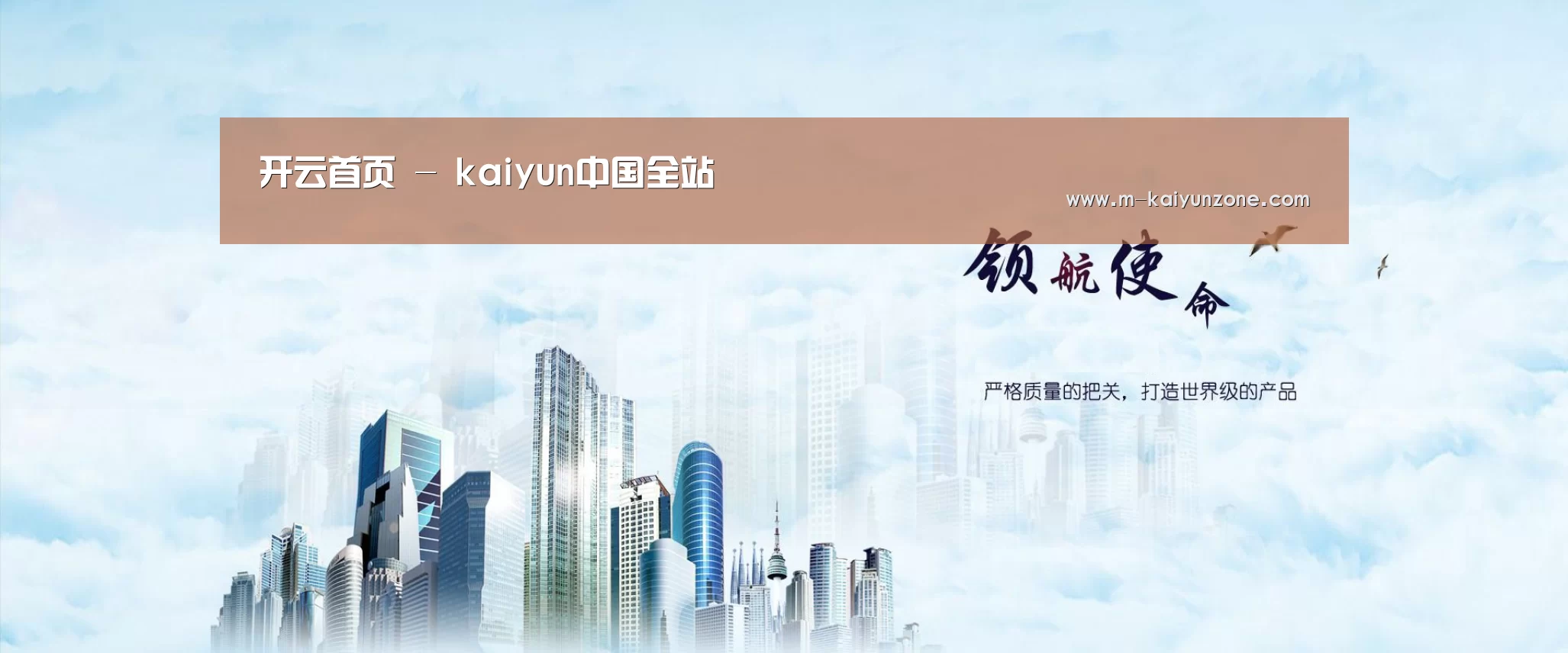 kaiyun公司