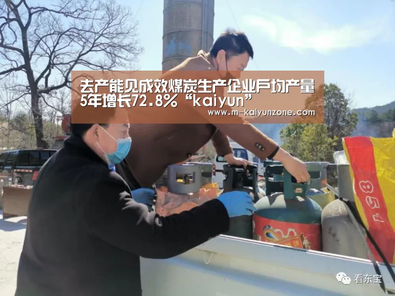 去产能见成效煤炭生产企业户均产量5年增长72.8%“kaiyun”(图4) 去产能见成效煤炭生产企业户均产量5年增长72.8%“kaiyun”(图4)